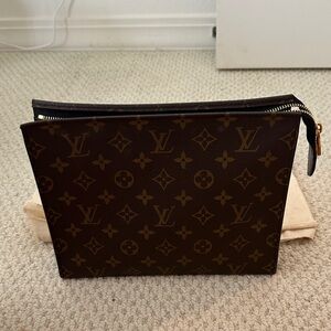 Louis Vuitton Toilet Bag